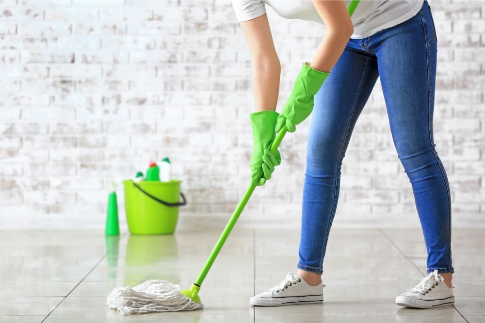 Tile cleaning | BFC Flooring