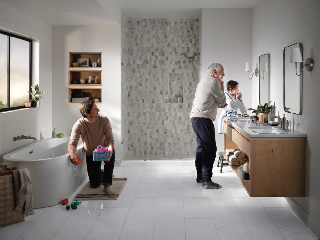 Happy family | BFC Flooring & Design Centre