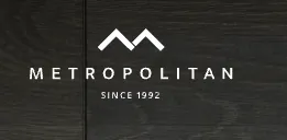 Metropolitan logo | BFC Flooring & Design Centre