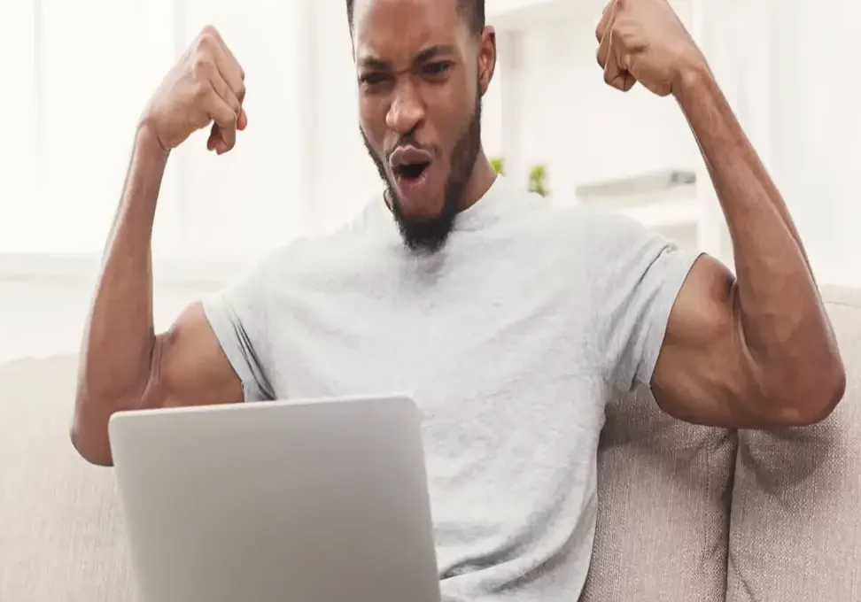 Happy man | BFC Flooring & Design Centre