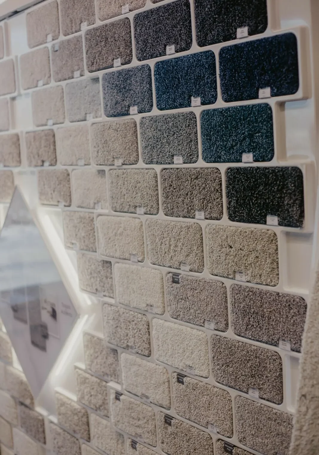 Carpet samples | BFC Flooring & Design Centre